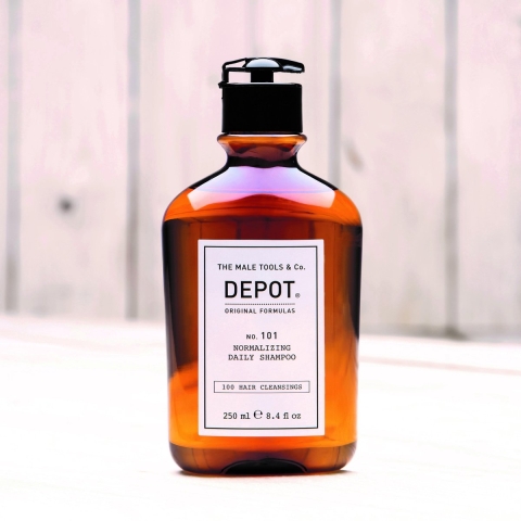 Depot NO. 101 Normalizing Daily Shampoo 250ml