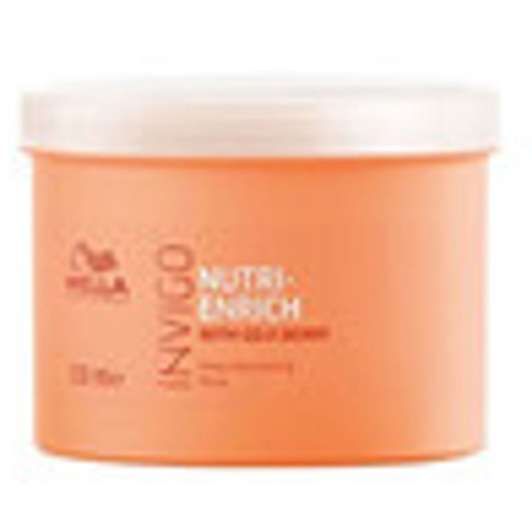 Wella Professionals Invigo Nutri-Enrich Deep Nourishing Mask 500ml