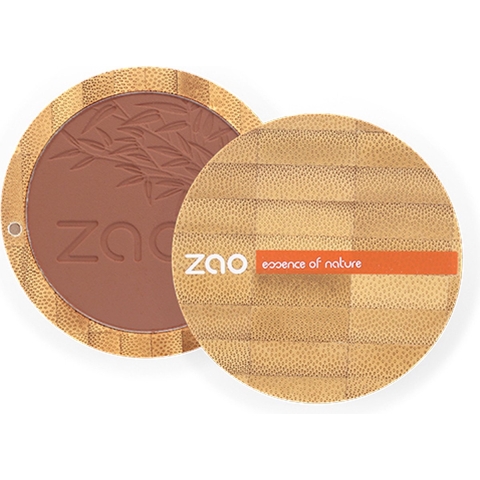 ZAO Bamboe Blush 9g 321 (Brown Orange)