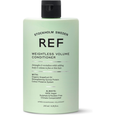 REF Weightless Volume Conditioner 245ml