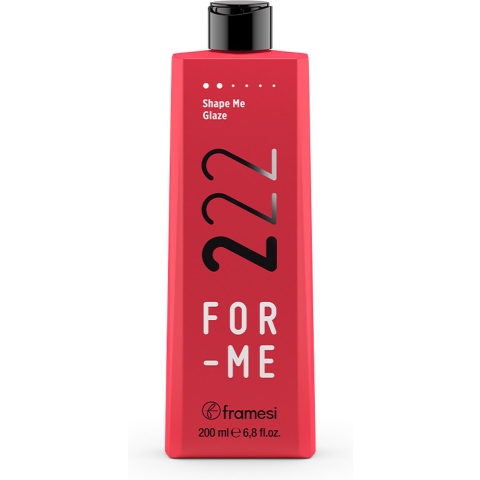 Framesi For-Me 222 Shape Me Glaze 200ml