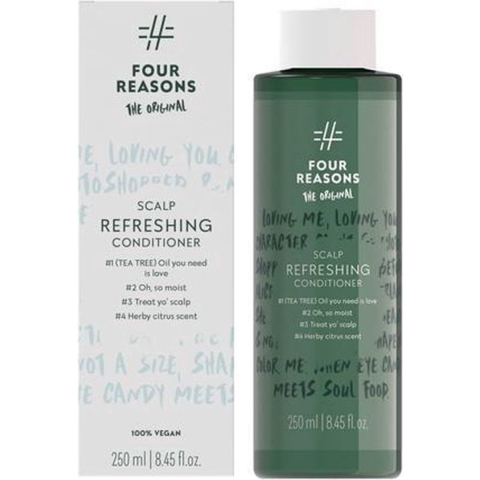 Four Reasons Scalp Refreshing Conditioner 250ml