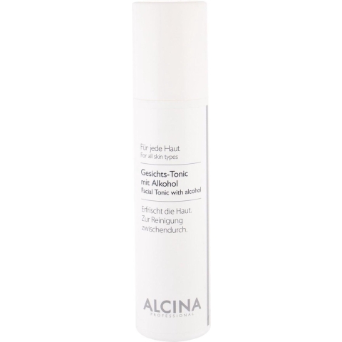Alcina Facial Tonic With Alcohol 8% 200ml