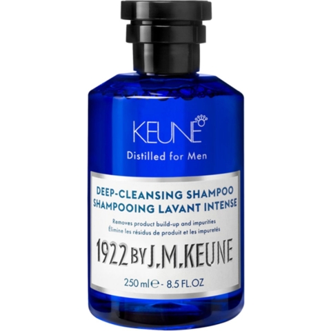 Keune 1922 for Men Deep-Cleansing Shampoo 250ml