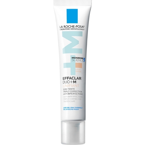 La Roche-Posay Effaclar Duo+M Unifiant 40ml Light