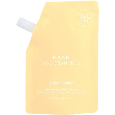 Haan Hand Cream Refill 150ml Coco Cooler