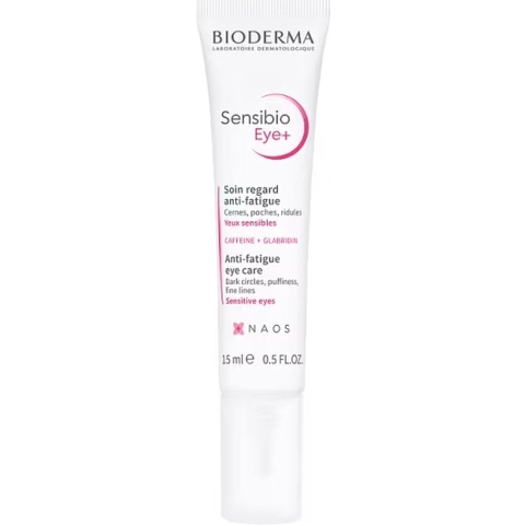 Bioderma Sensibio Eye+ Contour Gel 15ml