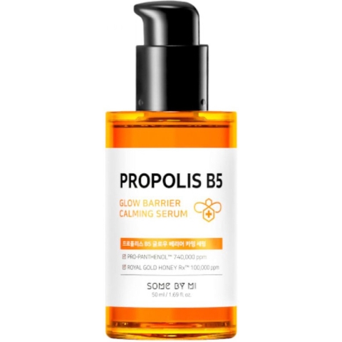 Some by Mi Propolis B5 Glow Barrier Calming Serum 50ml