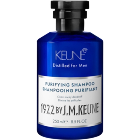 Keune 1922 for Men Purifying Shampoo 250ml
