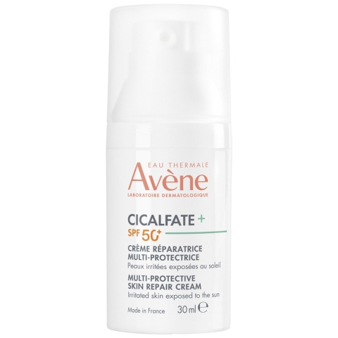 Eau Thermale Avène Cicalfate+ SPF50+ Multi-Protective Skin Repair Cream 30ml