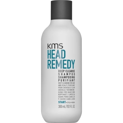 KMS HeadRemedy Deep Cleanse Shampoo 300ml