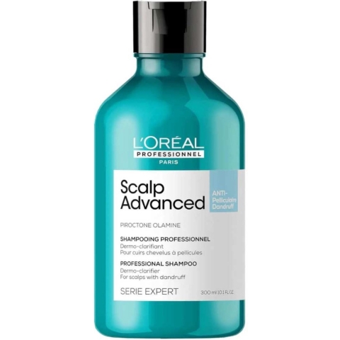 L'Oréal Professionnel SE Scalp Advanced Dermo-clarifier Shampoo 300ml
