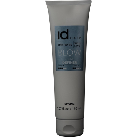 idHAIR Elements Xclusive Blow Curl Definer 150ml