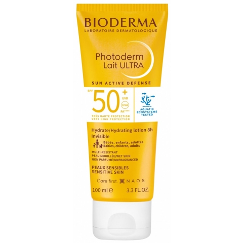 Bioderma Photoderm Lait Ultra SPF50+ 100ml
