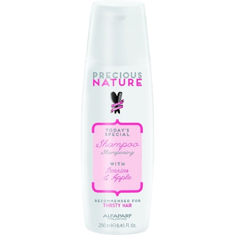 Alfaparf Milano Precious Nature Thirsty Hair Shampoo 250ml