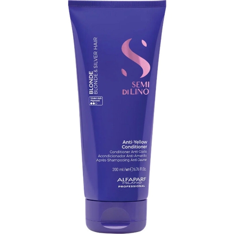 Alfaparf Blonde Anti-Yellow Conditioner 200ml