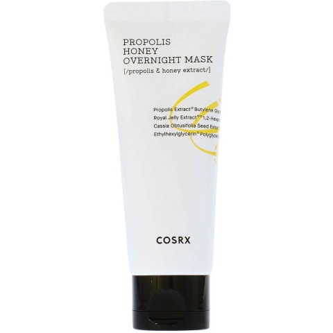 COSRX Full Fit Propolis Honey Overnight Mask