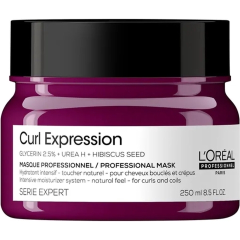 L'Oréal Professionnel SE Curl Expression Mask 250ml
