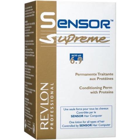 Revlon Sensor Supreme Conditioning Perm