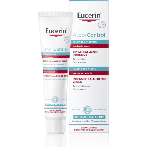 Eucerin AtopiControl Intensief Kalmerende Crème 40ml
