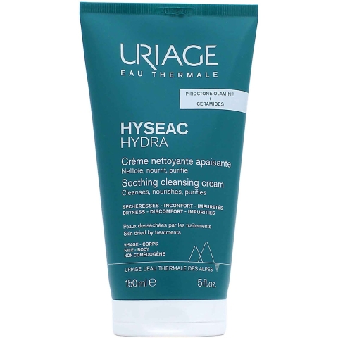 Uriage Hydra Soothing Cleansing Cream 150ml