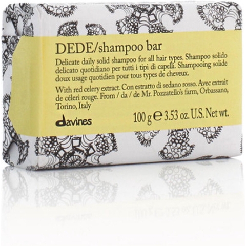 Davines DEDE Shampoo Bar 100gr