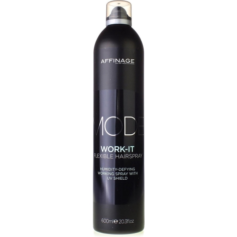 A.S.P Work-It Hairspray 300ml