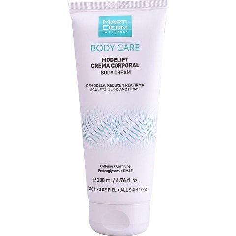 Martiderm Body Care Modelift Body Cream 200ml