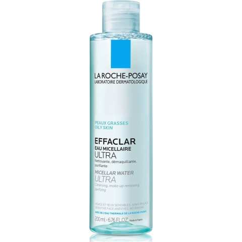 La Roche-Posay Effaclar Micellair Water 200ml