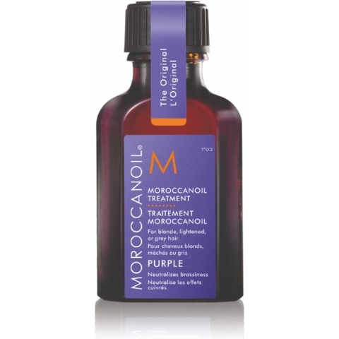 Moroccanoil Treatment Purple 25ml