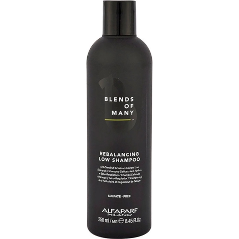 Alfaparf Milano Blends Of Many Rebalancing Low Shampoo 250ml