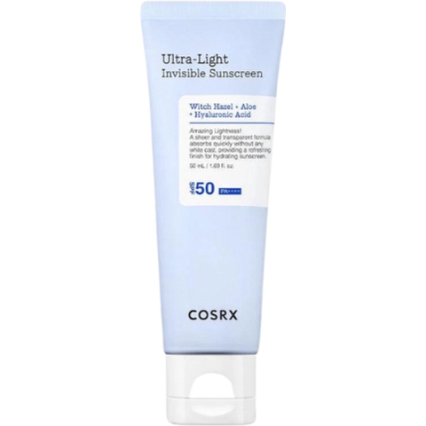 COSRX Ultra-Light Invisible Sunscreen 50ml