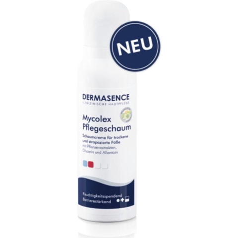 Dermasence Mycolex Care foam 125ml