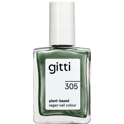 Gitti Nagellak No. 305 - Vanity Vert