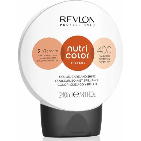 Revlon Nutri Color Creme 240ml 400