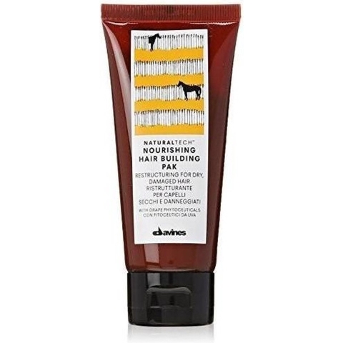 Davines NT Nourishing Hair Building Pak 60ml