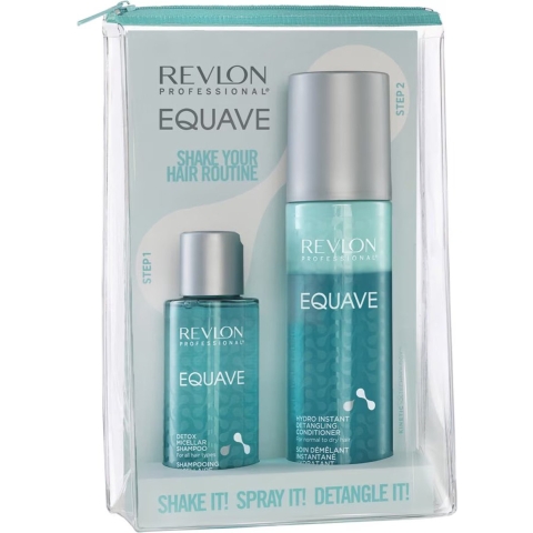 Revlon Equave Hydro Detangling Conditioner&Shampoo Duopack