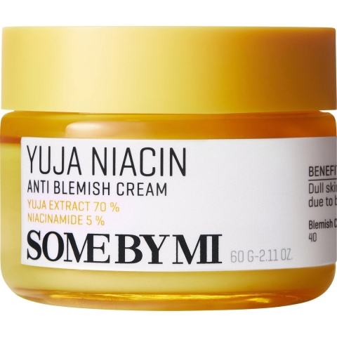 Some by Mi Yuja Niacin Anti Blemish Cream 60g