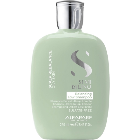 Alfaparf Milano Semi Di Lino Scalp Rebalance Balancing Low Shampoo 250ml