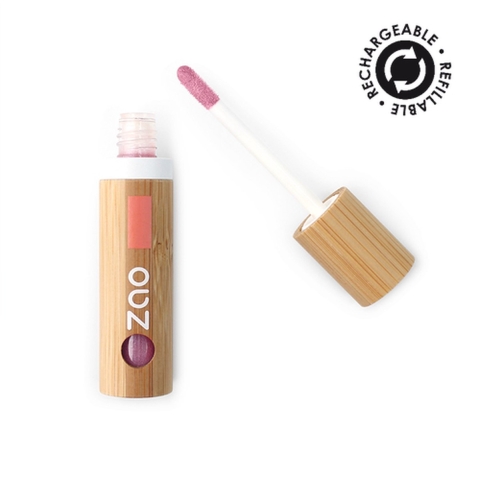 ZAO Bamboe Lipgloss 3.8ml 011 (Pink)