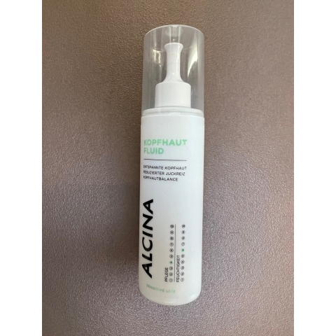 Alcina Sensitive Scalp Fluid 125ml