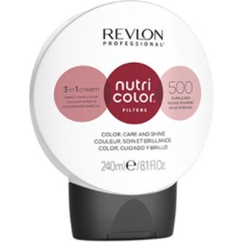 Revlon Nutri Color Creme 240ml 500