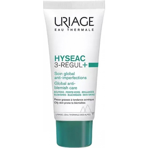 Uriage Hyseac 3-regul+ Global Anti-blemish Care 40ml