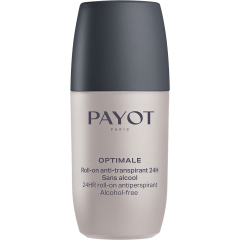 Payot Homme Optimale Refreshing Roll-On Deodorant 75ml