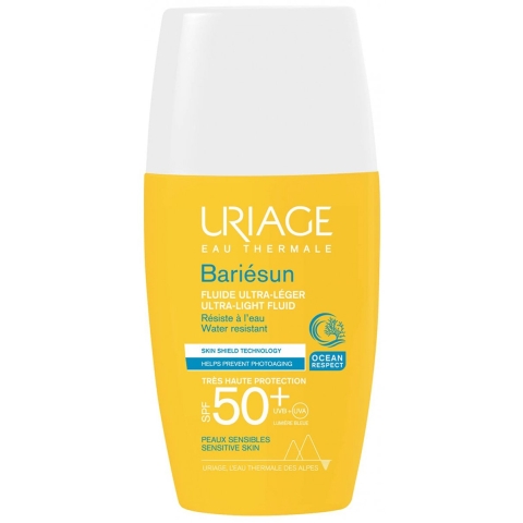 Uriage Bariésun Ultra-Light Fluid SPF50+ 30ml