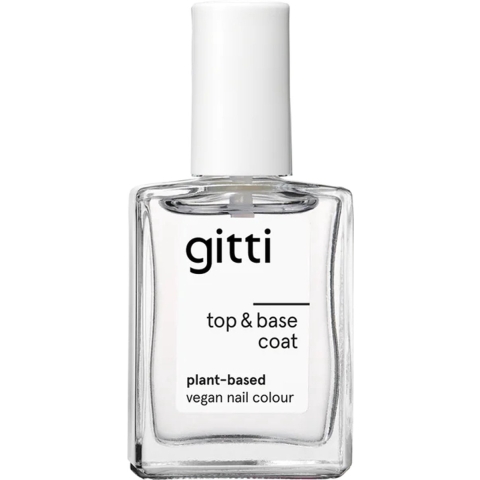 Gitti Plant-based Top&Base Coat 15ml