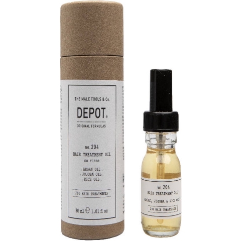Depot NO. 204 Hair Treatment Oil 30ml
