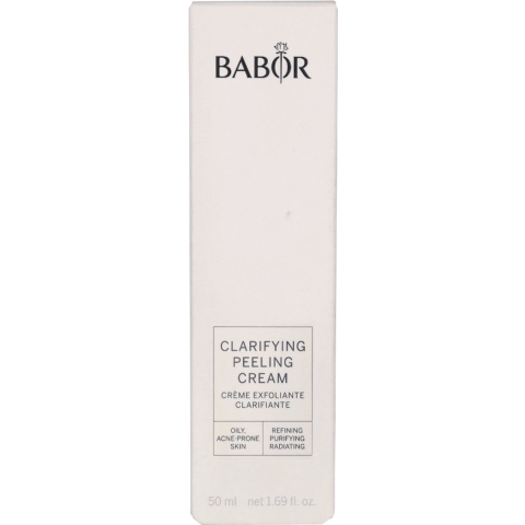 BABOR Cleansing Clarifying Peeling Cream 50ml