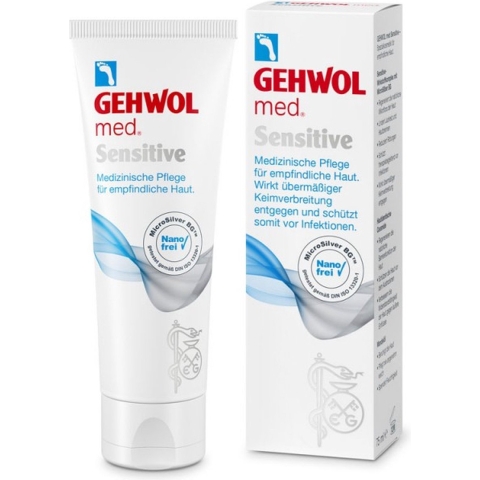 Gehwol Med Sensitive 75ml