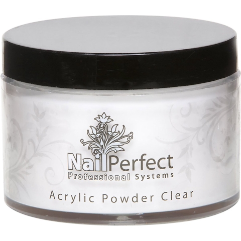 NailPerfect Powder Clear 100gr
